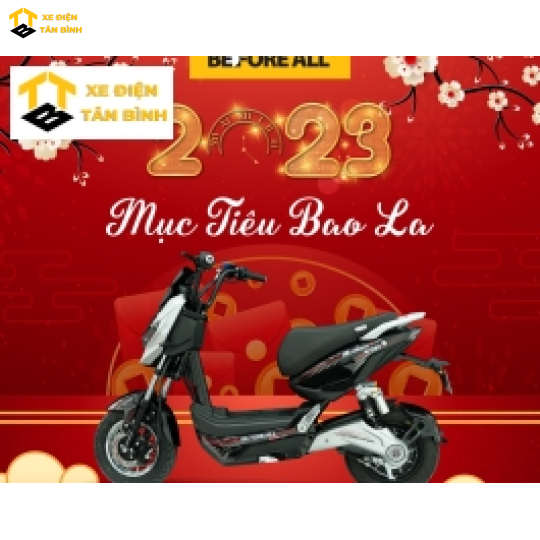 XE ĐIỆN XMEN SPORT S
