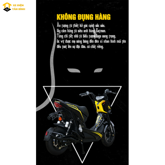XE ĐIỆN XMEN BAT