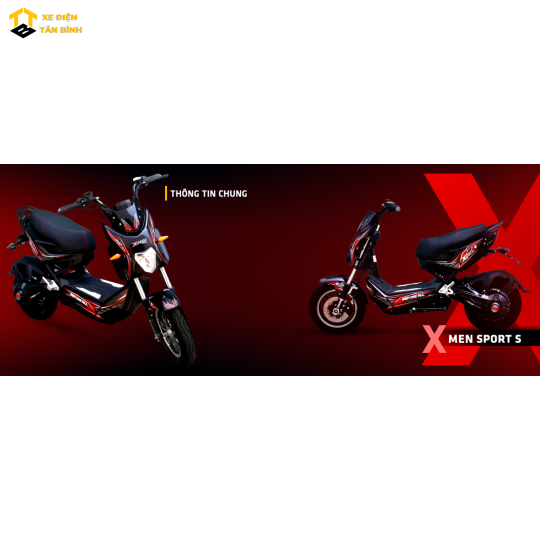 XMEN SPORT S