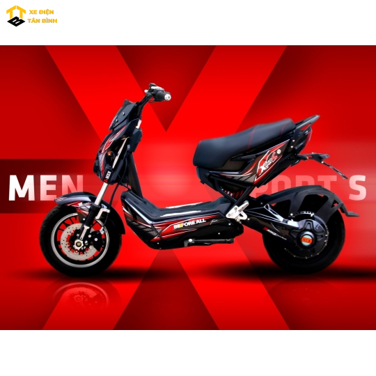 XE ĐIỆN XMEN SPORT S