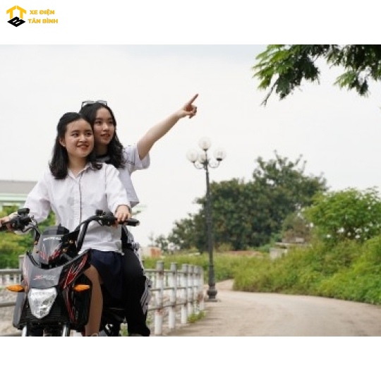 XE ĐIỆN XMEN SPORT S