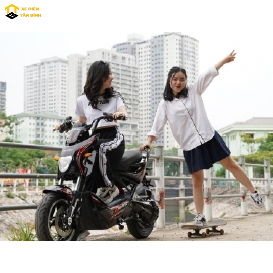 XE ĐIỆN XMEN SPORT S