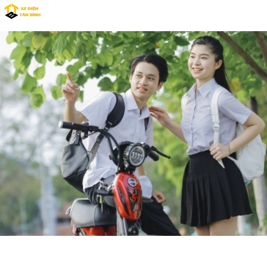 Xe Điện 133FI