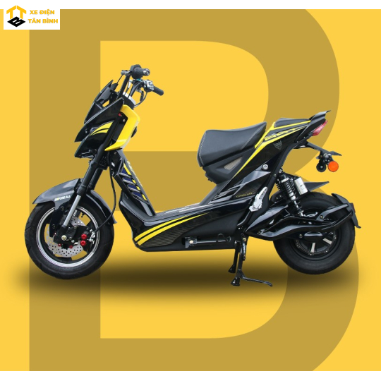 XE ĐIỆN XMEN BAT