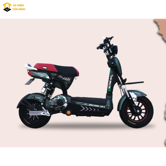Xe Điện 133FI