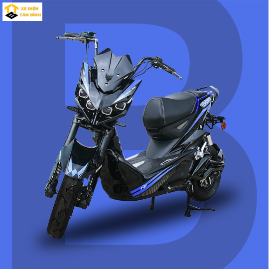 XE ĐIỆN XMEN BAT