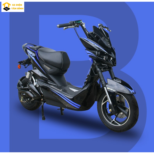 XE ĐIỆN XMEN BAT