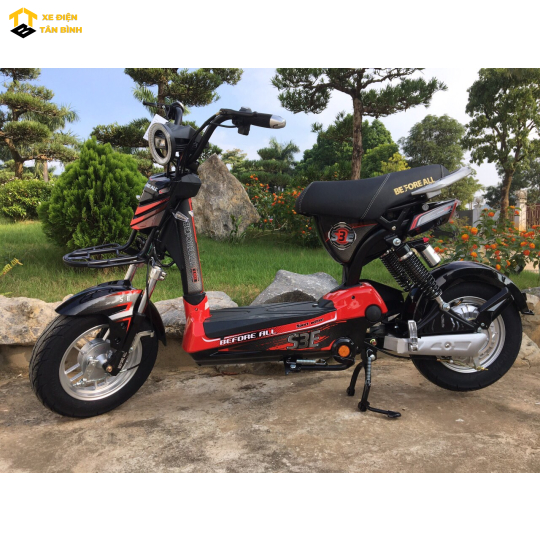 XE ĐIỆN S3E
